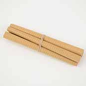 Bluster Bay Paper Pirns, 5 inch, bundle of 5
