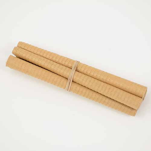 Bluster Bay Paper Pirns, 5 inch, bundle of 5