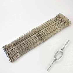 Inserted Eye Heddles, HD Per 200
