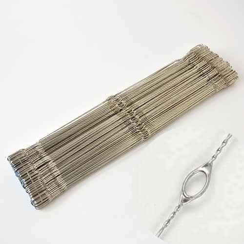 Inserted Eye Heddles, HD Per 200