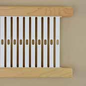 Schacht 15 inch Flip and Cricket heddle