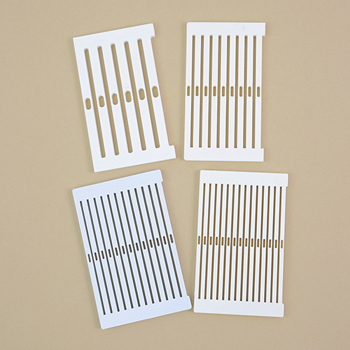 Schacht 2.5 inch heddle section
