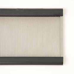Schacht 19 inch Stainless Steel Reed