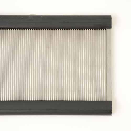 Schacht 19 inch Stainless Steel Reed