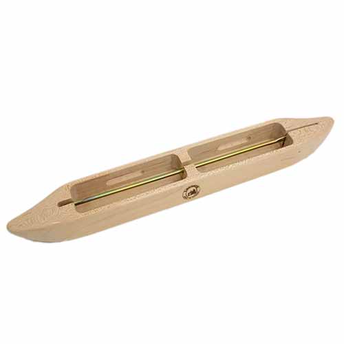 Leclerc Two-Bobbin Boat Shuttle