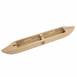 Leclerc Two-Bobbin Boat Shuttle