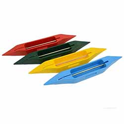Leclerc 11 inch Styrene Shuttle