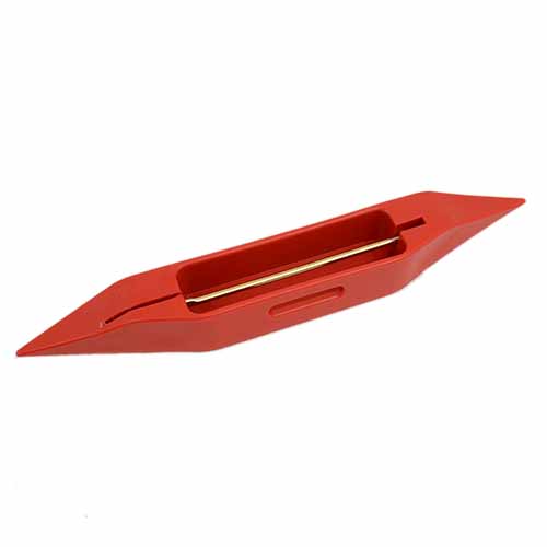 Leclerc 11 inch Styrene Shuttle