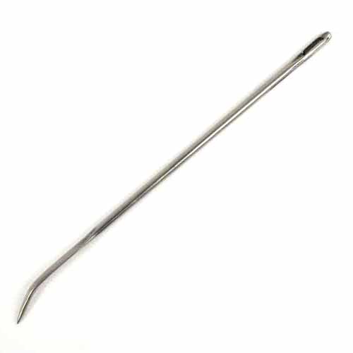 Metal Yarn Needles - For Small Hands