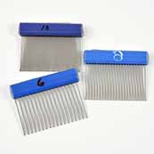 Combs for Tension Box, Leclerc