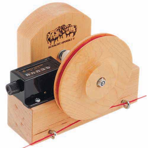 Schacht Yardage Counter