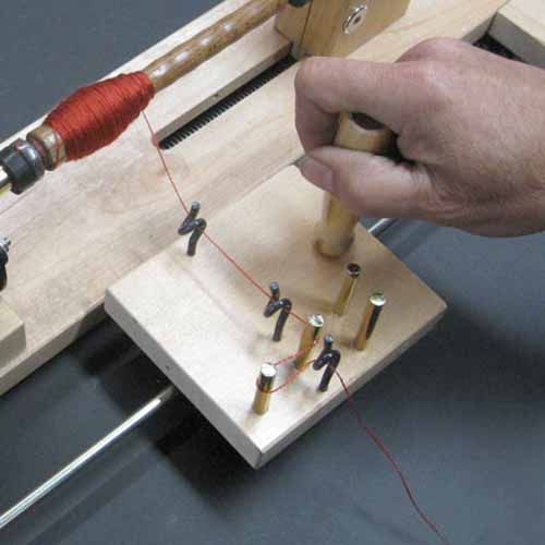 Tensioner only for Leclerc Electric Winder