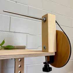 Fiber Artist Bobbin Winder