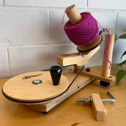 Fiber Artist Jumbo Ball Winder