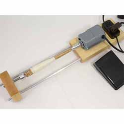 Schacht Double-Ended Electric Bobbin Winder