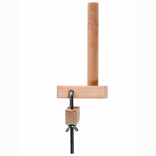 Warping Peg & Clamp, Ashford
