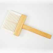 Warp Paddle, Schacht
