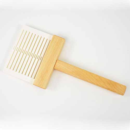 Warp Paddle, Schacht