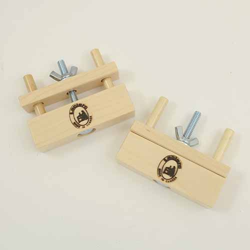 Warp-Cross Locks