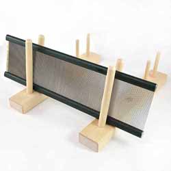 Reed Holder for Threading