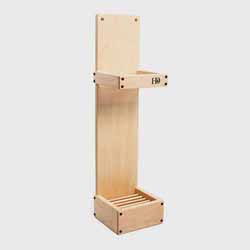 Harrisville Reed Rack