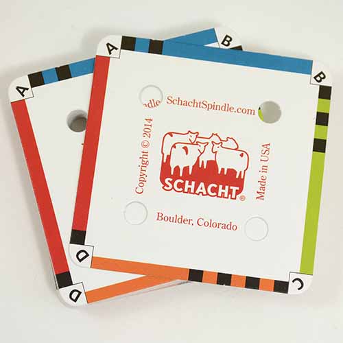 Cardweaving Cards