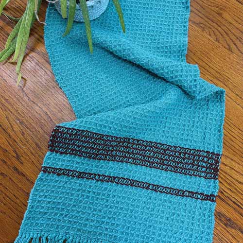 Wifflin' with Waffle Weave March 21-22 Sat.-Sun.