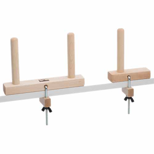 Warping Pegs, Schacht