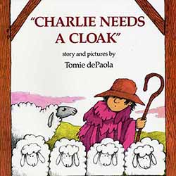 Charlie Needs a Cloak
