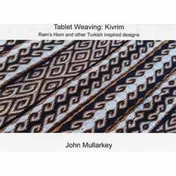 Tablet Weaving: Kivrim