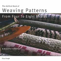 Weaving Patterns from Four to Eight Shafts