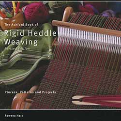 Ashford Book Of Rigid Heddle Weaving