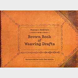 Brown Book of Weaving Drafts