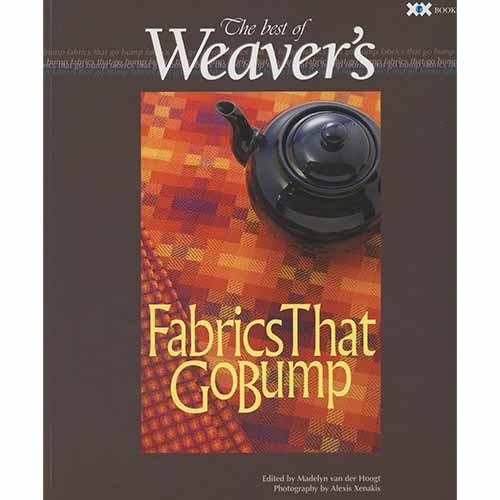 Fabrics that go Bump