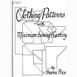 Clothing Patterns with Minimum Sewing & Cutting