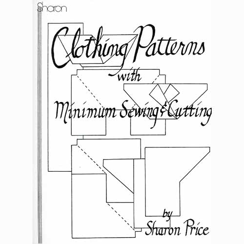 Clothing Patterns with Minimum Sewing & Cutting