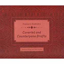 Coverlet and Counterpane Drafts