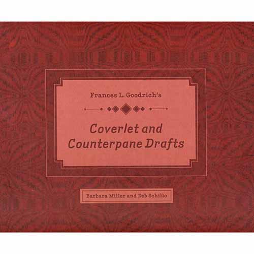 Coverlet and Counterpane Drafts