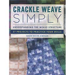 Crackle Weave Simply