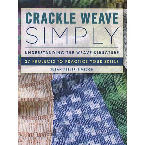 Crackle Weave Simply