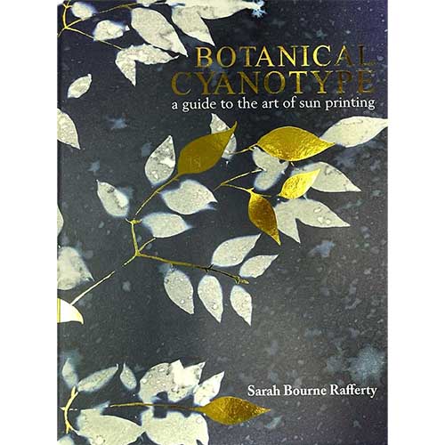 Botanical Cyanotype