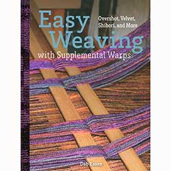 Easy Weaving with Supplemental Warps