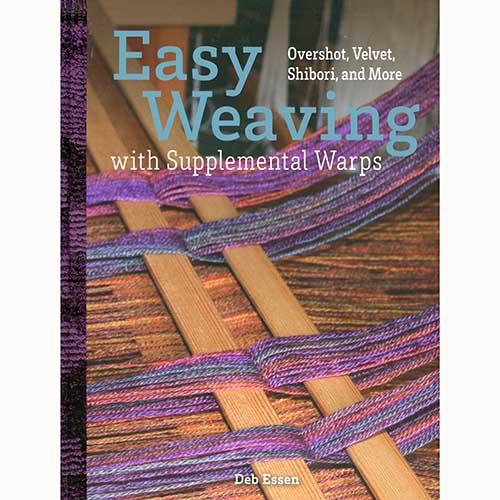 Easy Weaving with Supplemental Warps