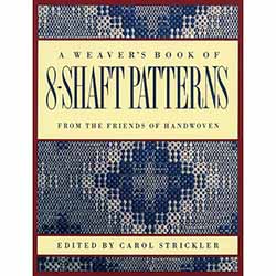 Weaver's Book Of 8 Shaft Patterns
