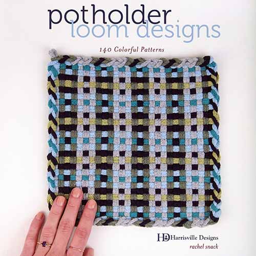 Potholder Loom Designs