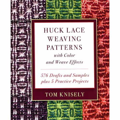 Huck Lace Weaving Patterns