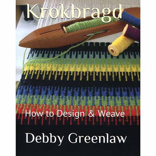 Krokbragd: How to Design & Weave