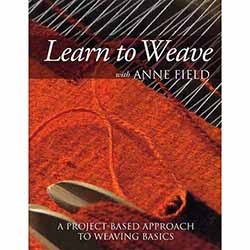 Learn to Weave with Anne Field