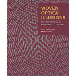 Woven Optical Illusions: