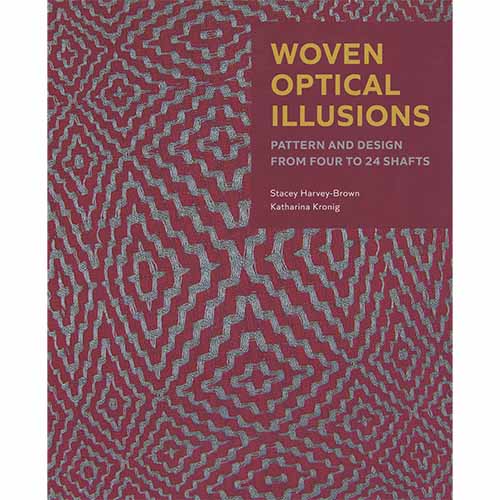 Woven Optical Illusions: